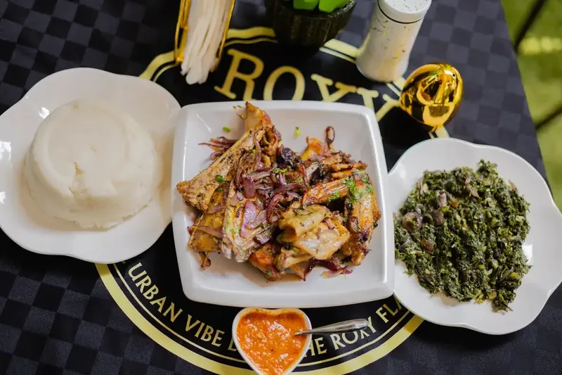 Roxy Urban Kitchen Culinary Excellence